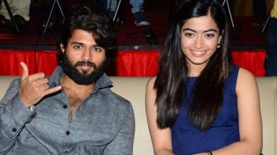 After South, now Rashmika and Vijay are going to enter Hindi movie too