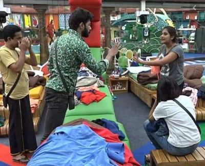 Bigg Boss Malayalam 2: Sujo Mathew quarrels with Alina Padikkal, later says loafer