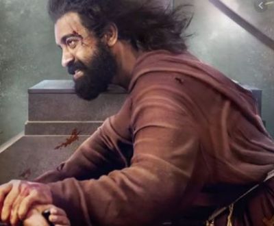 Siju Wilson appears as priest in the first look poster of 'Varayan'