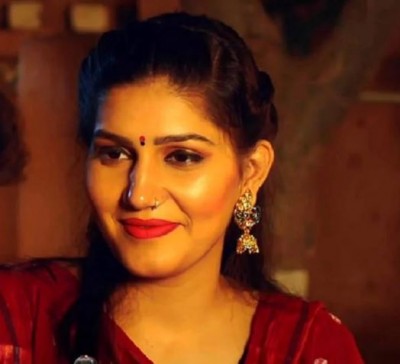 Sapna Choudhary's new song records millions of views in few hours