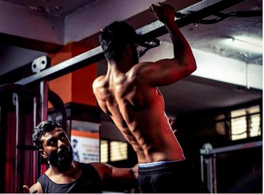 Mahavat Raghavendra's big statement, said- 'GYM obsession does not go away even after injury'