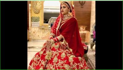 These Punjabi actresses wreak havoc in the avatar of a bride, see picture