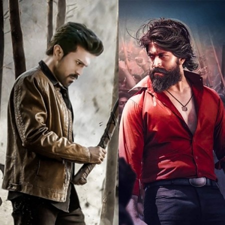 After KGF 2, Yash signs this mega-budget film with starrer Ram Charan