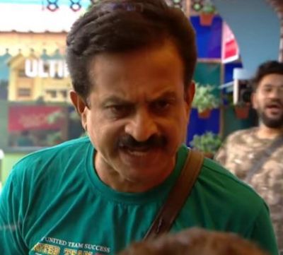 Bigg Boss Malayalam 2: Rajit Kumar challenges Suresh to slap him