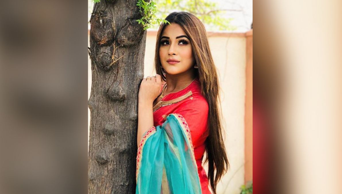 Check out the beautiful pictures of Shehnaz Gill on her birthday