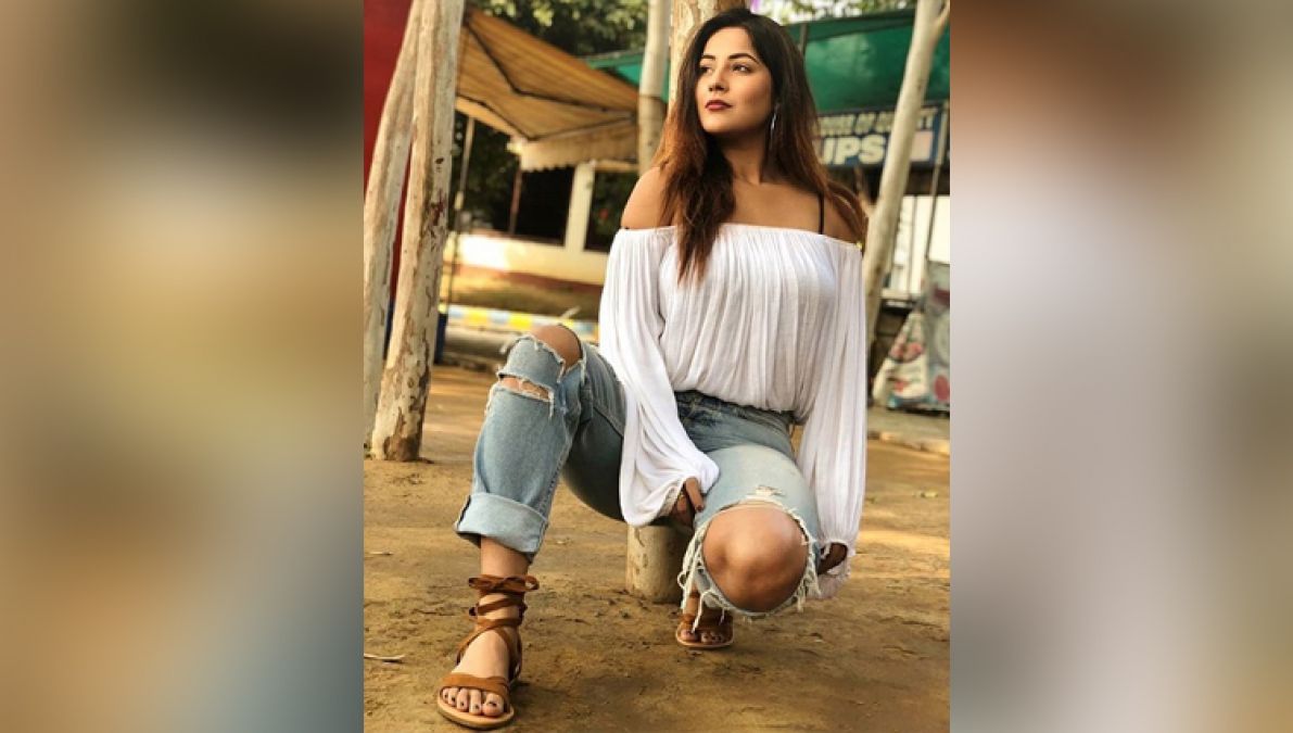 Check out the beautiful pictures of Shehnaz Gill on her birthday