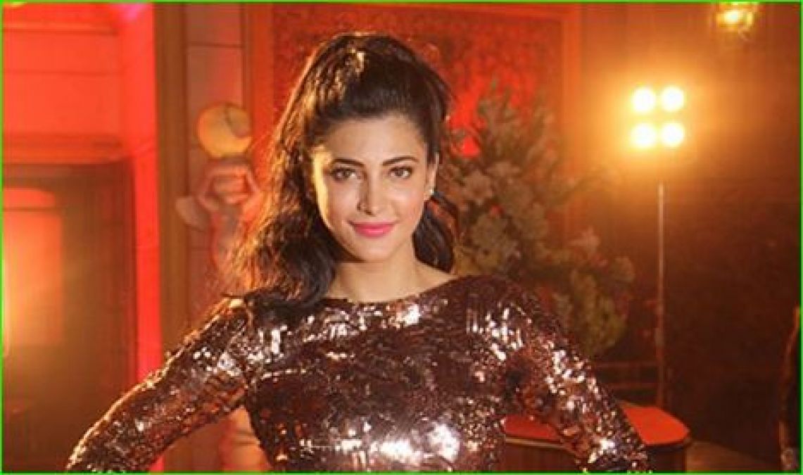 Shruti Haasan was about to marry with foreign boyfriend but they breakup