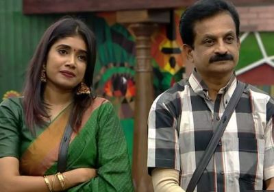 Bigg Boss Malayalam 2: Rajith and Alsandra saved from elimination