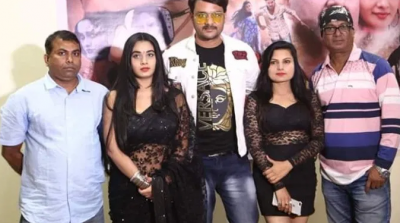 Bhojpuri film 'Vansha' will have beautiful songs, star cast made big statement