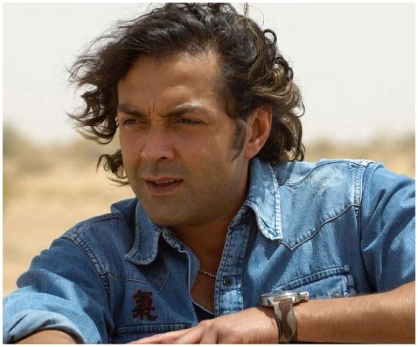 Bobby Deol to set fire to South after Ashram web series