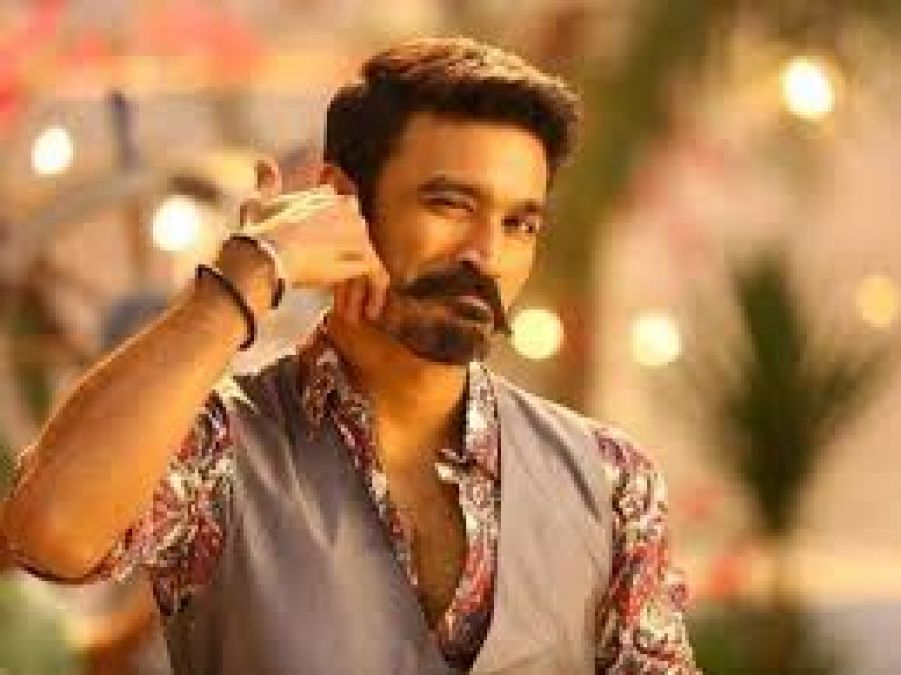 Poster of 'Jagame Thandhiram' will be released on Dhanush's birthday