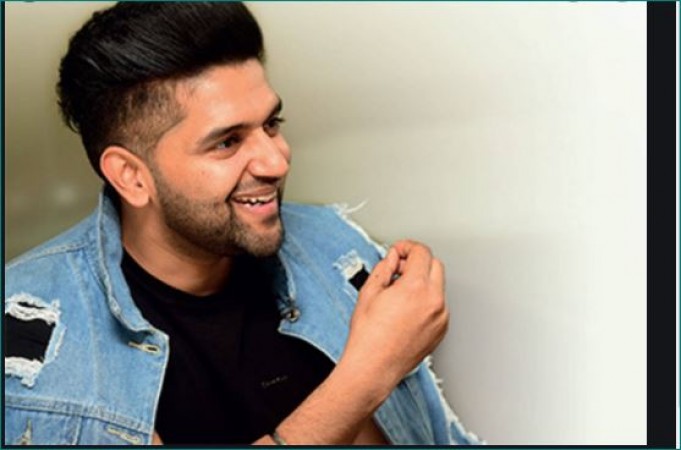 Guru Randhawa shares his experience about performance after 3 months