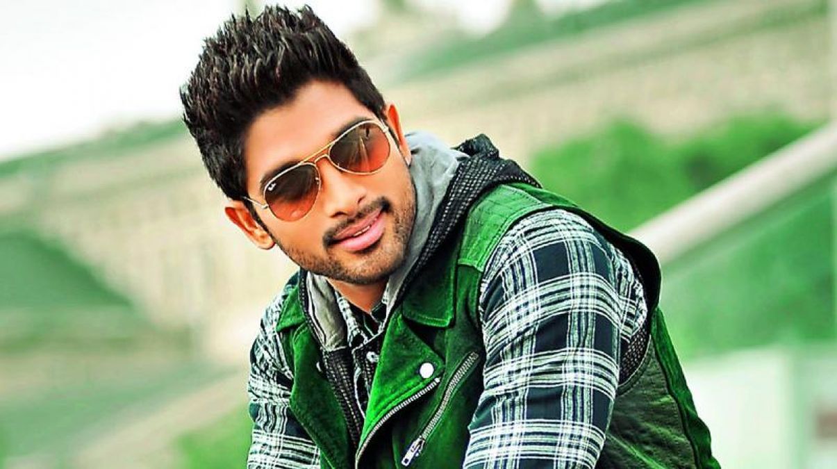 This Young Actor Replaced Allu Arjun