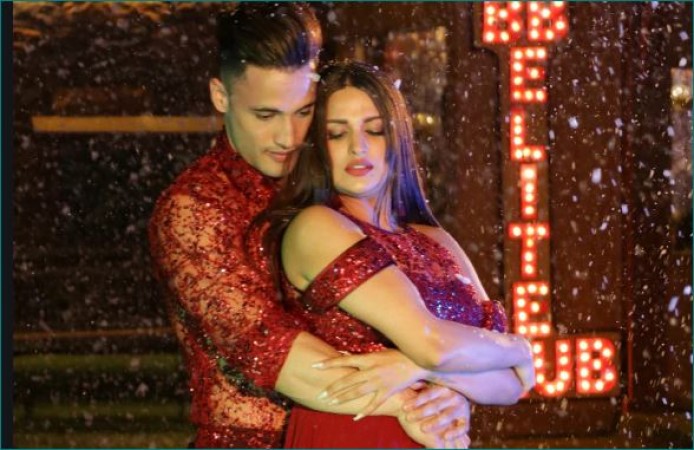 Himanshi Khurana does not like to be called Asim's girlfriend