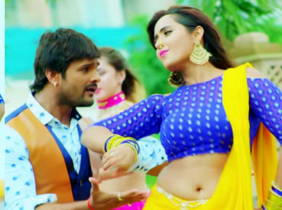 Bhojpuri Star Khesari Lal's Song Goes Viral, crosses 1 Crore