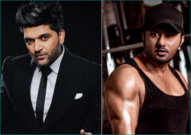 From fat to fit, Guru Randhawa's transformation will blow your mind