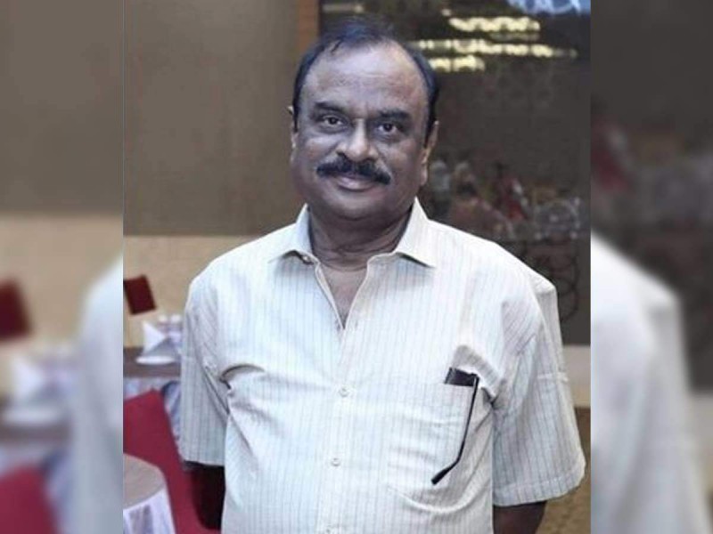 Pokuri Rama Rao said goodbye to world at age of 65