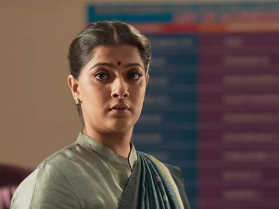 Varalakshmi Sarathkumar appeals CM to give death penalty to child rapist