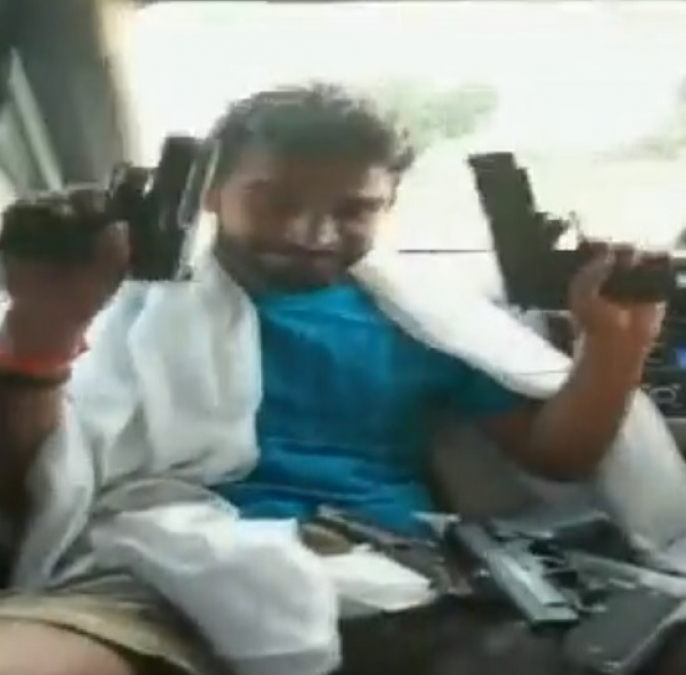 Video of Sidhu Moosewala murderers surfaced, seen celebrating after the murder
