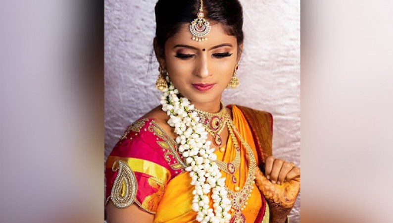 Rajalakshmi appeared in a new look, check it out here