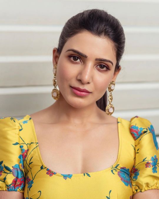 Samantha Akkineni unfollowed this person as soon as film released