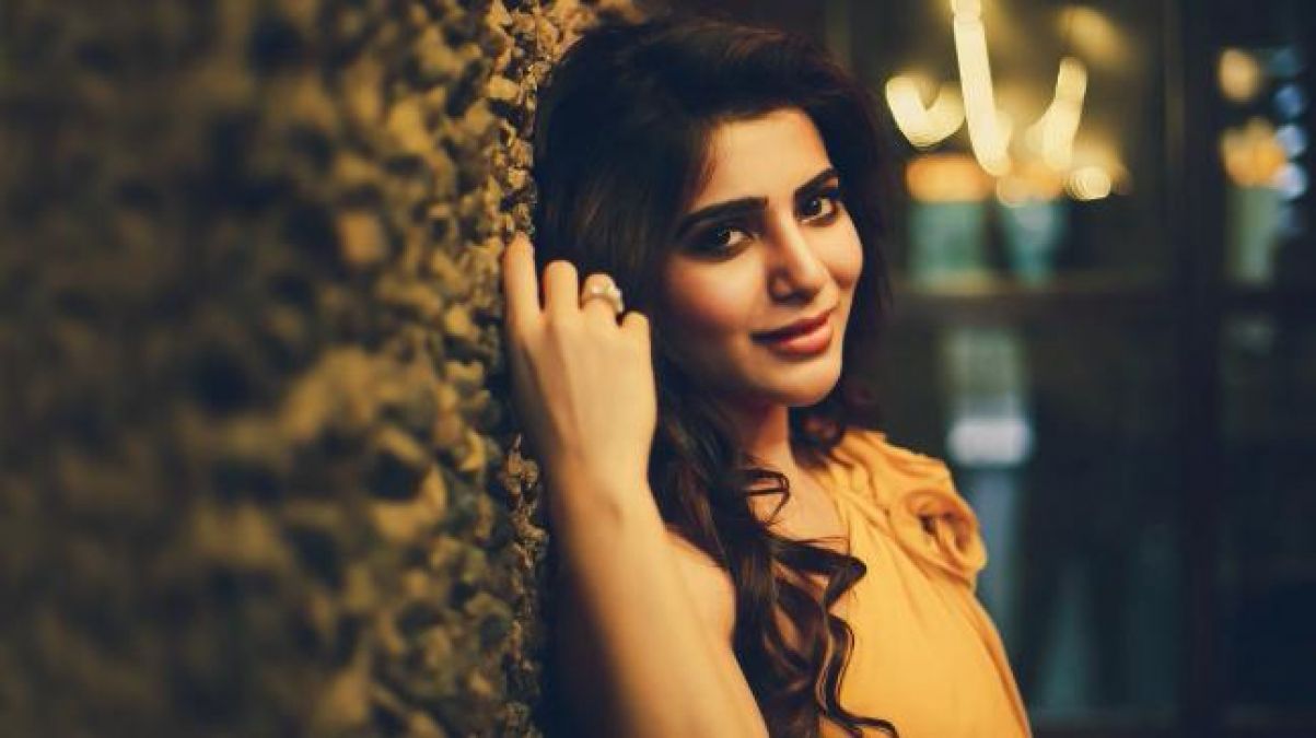 Now Samantha get hunted  by Tamilrockers, movie leaks online