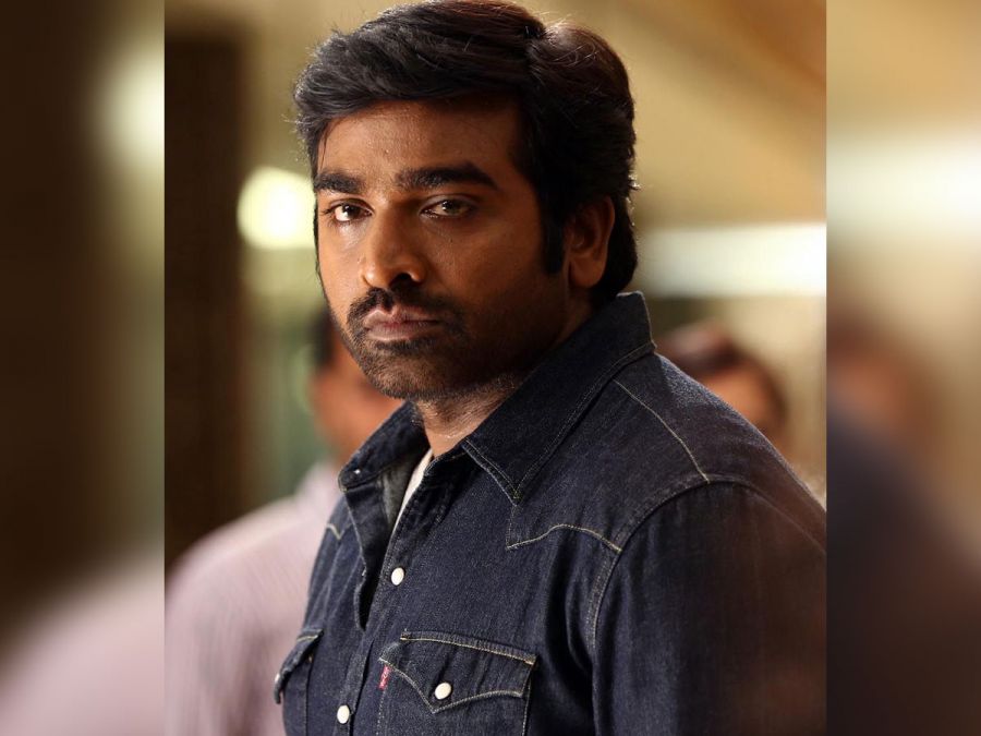 First look of Vijay Sethupathi's film to be released tomorrow