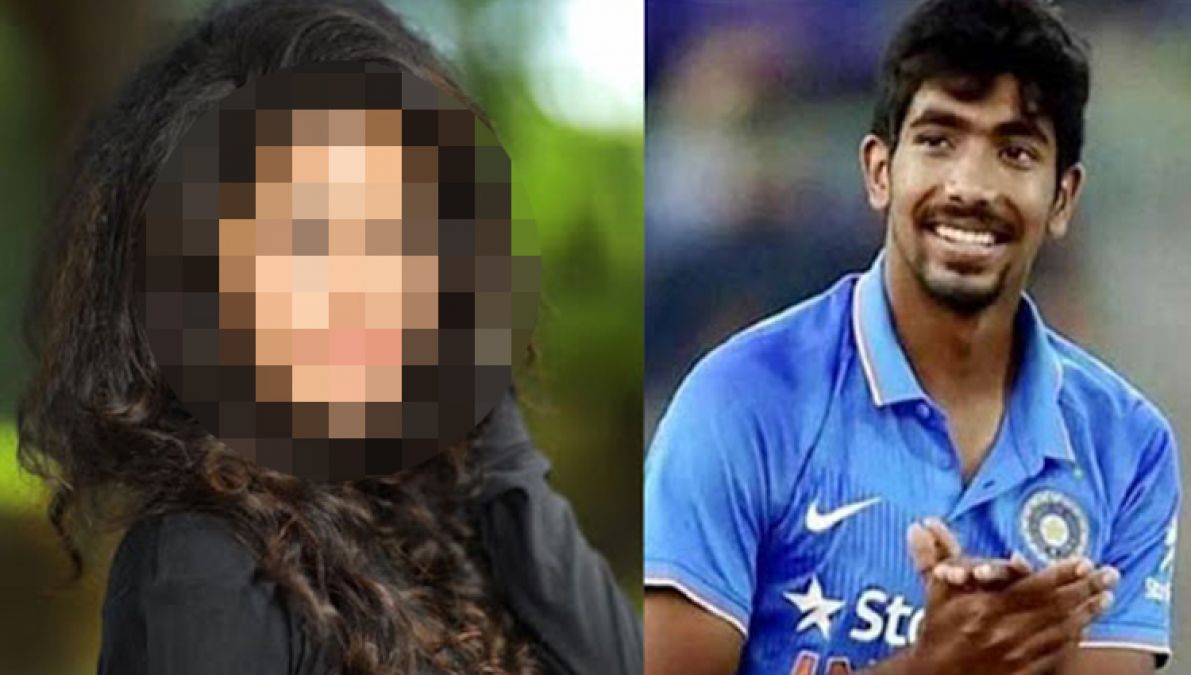 Jasprit Bumrah is dating this actress, she revealed herself