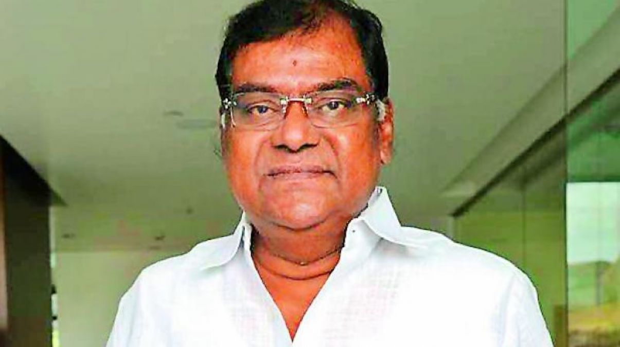Srinivasa Rao dominated not only in the film but also in the field of politics