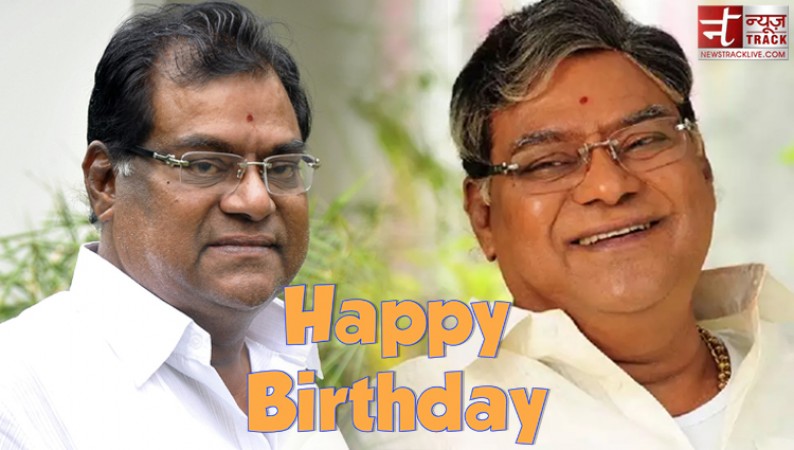 Kota Srinivasa Rao played a pivotal role not only in films but also in politics