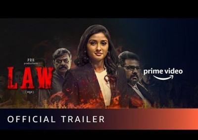 Kannad movie 'Law' trailer to be released soon