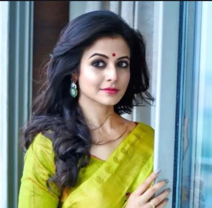This Bengali actress and her family members test positive for corona