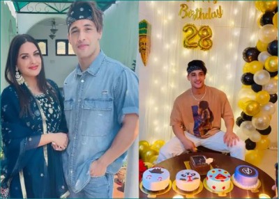 Himanshi Khurana wishes boyfriend Asim Riaz with a candid pic on his birthday