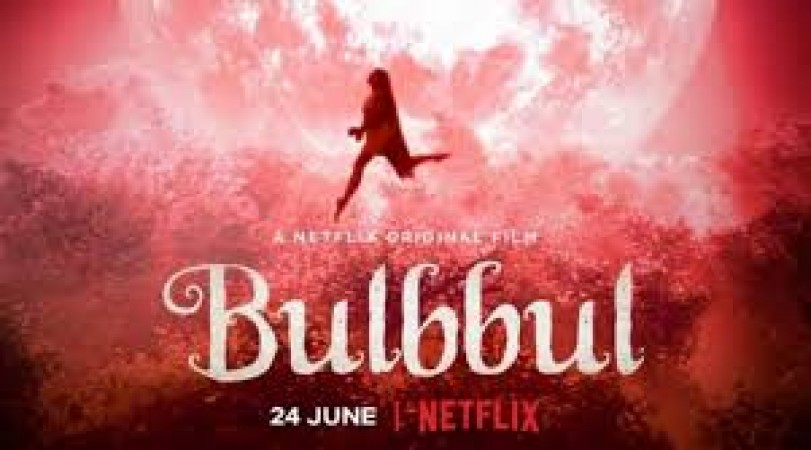 Bulbbul movie review: Male character is more 'terrible' than witch's inverted feet