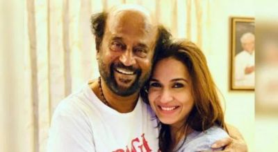 Remembering 8-Year-Old incident Rajinikanth's Daughter becomes emotional, Shared Strong VIDEO!
