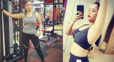 'Rani Chatterjee' Shows her slaying Style, Here's the Workout Video!