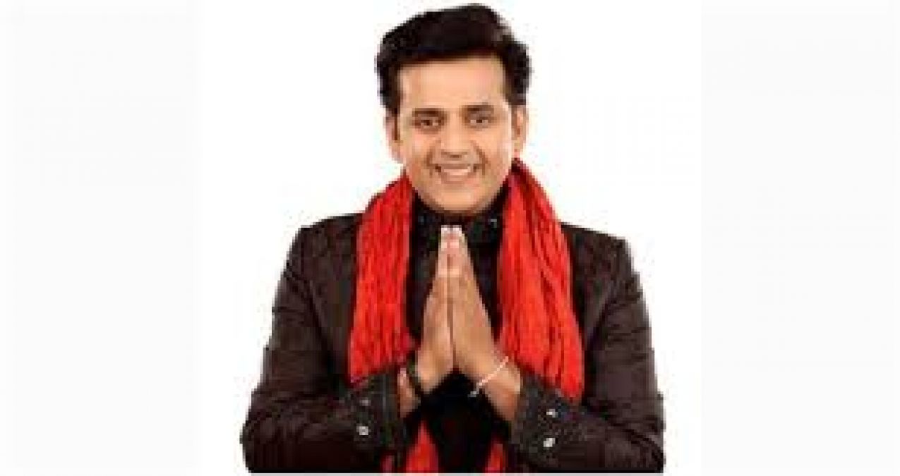 If father would not have hit with the belt, then Ravi Kishan would be involved in this work