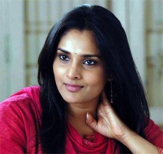 Ramya made headlines again due to controversy of year 2018