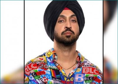 Diljit Dosanjh's album 'GOAT' to be released this month