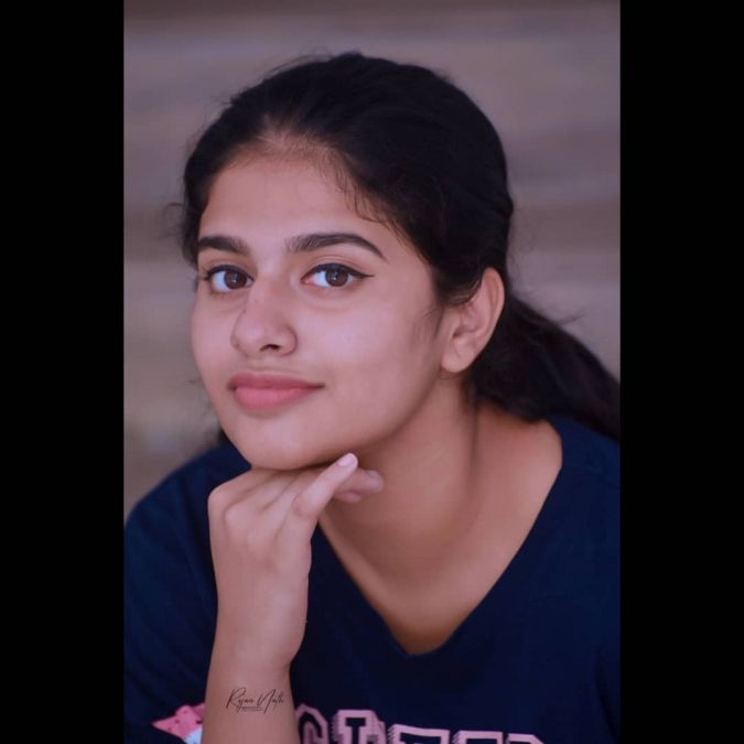 This actress is known as Baby Nayantara, was topper in class 12th