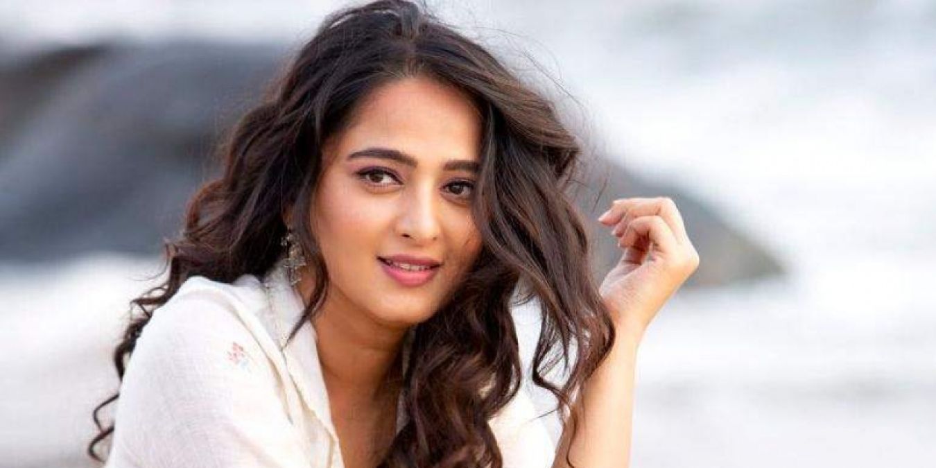 Anushka Shetty Starrer Nishabdam's first look Will Be Released On This Date