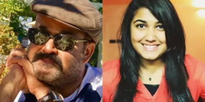 Mohanlal can launch his daughter with this film
