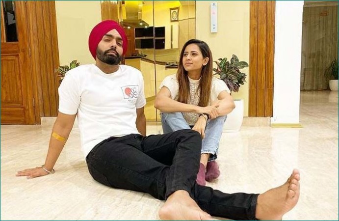 Ammy Virk and Sargun Mehta starrer 'Kismat 2' release date surfaced