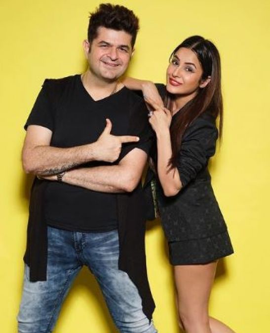 Shehnaaz Gill gets another big success, fans swayed after seeing Dabboo Ratnani's post