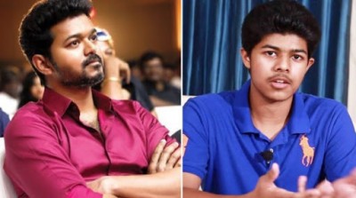 Thalapathy Vijay's son met his family after 14 days of quarantine