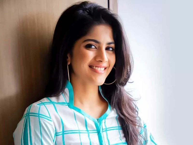 Megha Akash started shooting for another film with Vijay