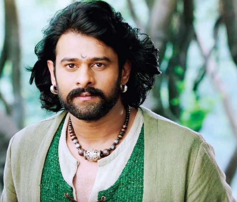 Prabhas seized another big success, became Asia's most 'handsome man'