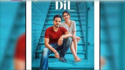 Karaj Randhawa's new song 'Dil' released