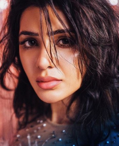 Samantha Akkineni's new picture creates huge buzz, goes viral on social media