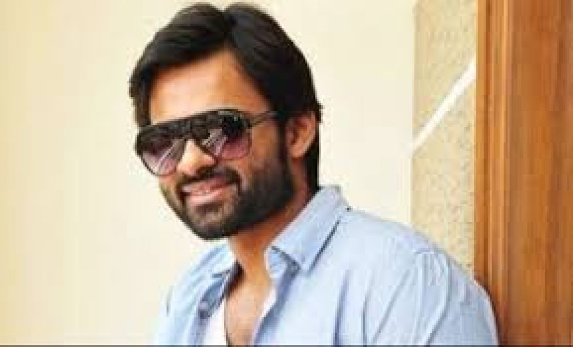 Big statement of Sai Dharam Tej, says, 'It is not easy to replace mother'